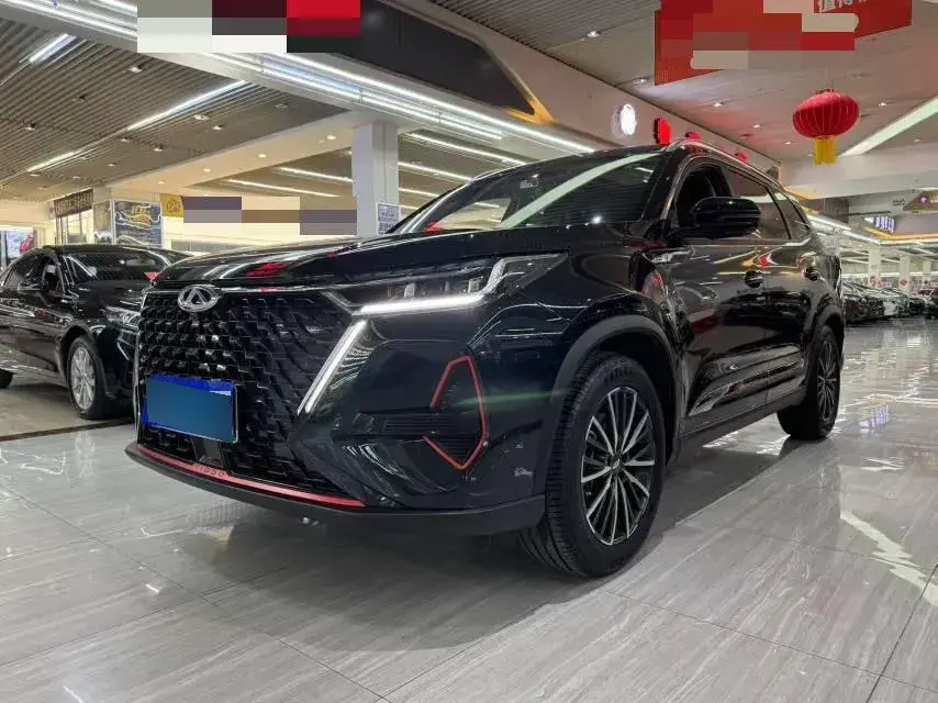 2022 Chery Tiggo 8 PRO 2.0T 254HP L4 7DCT