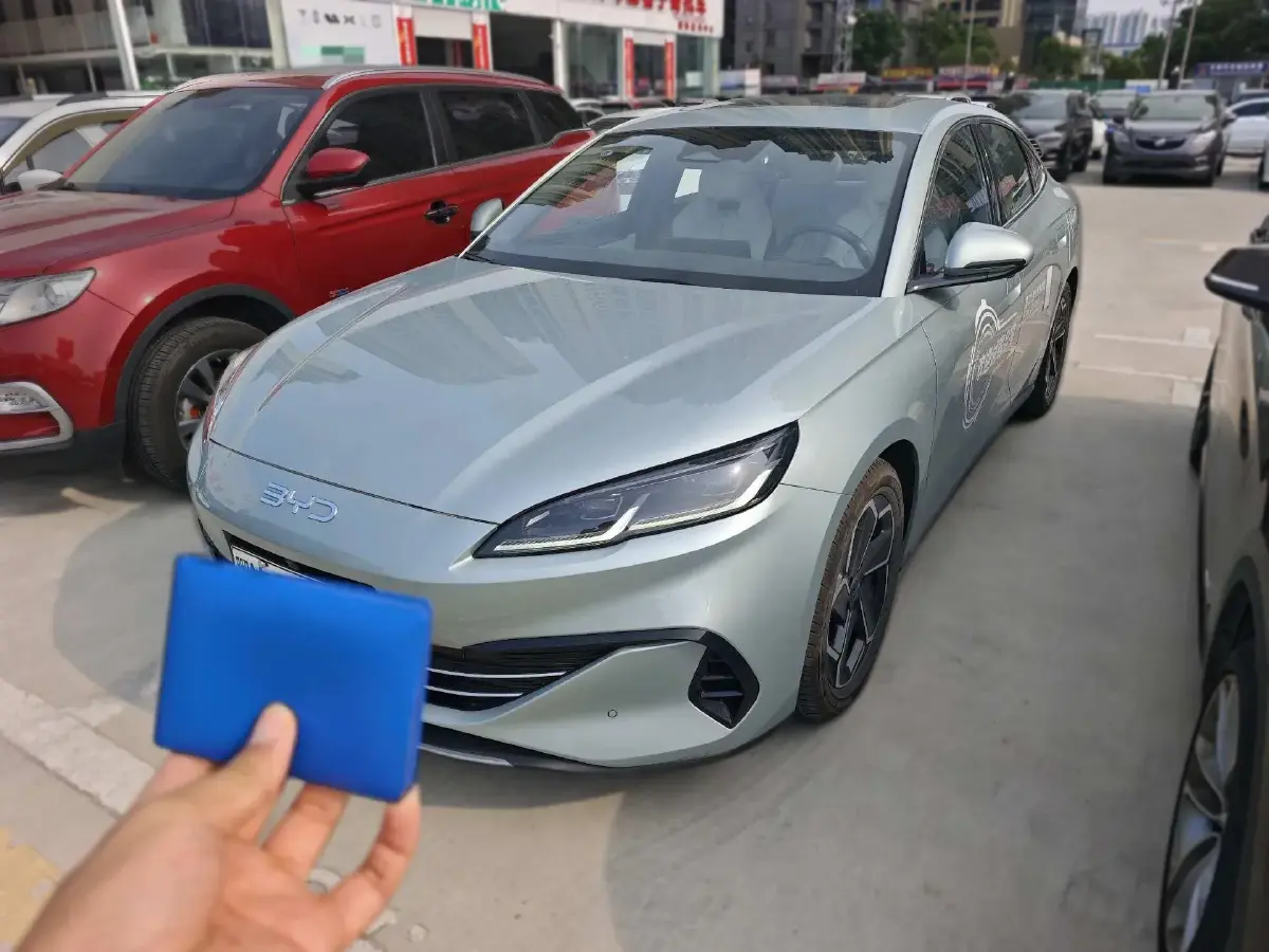 2024 BYD Seal 06 1.5L 101HP L4 E-CVT PHEV 15.87KWH