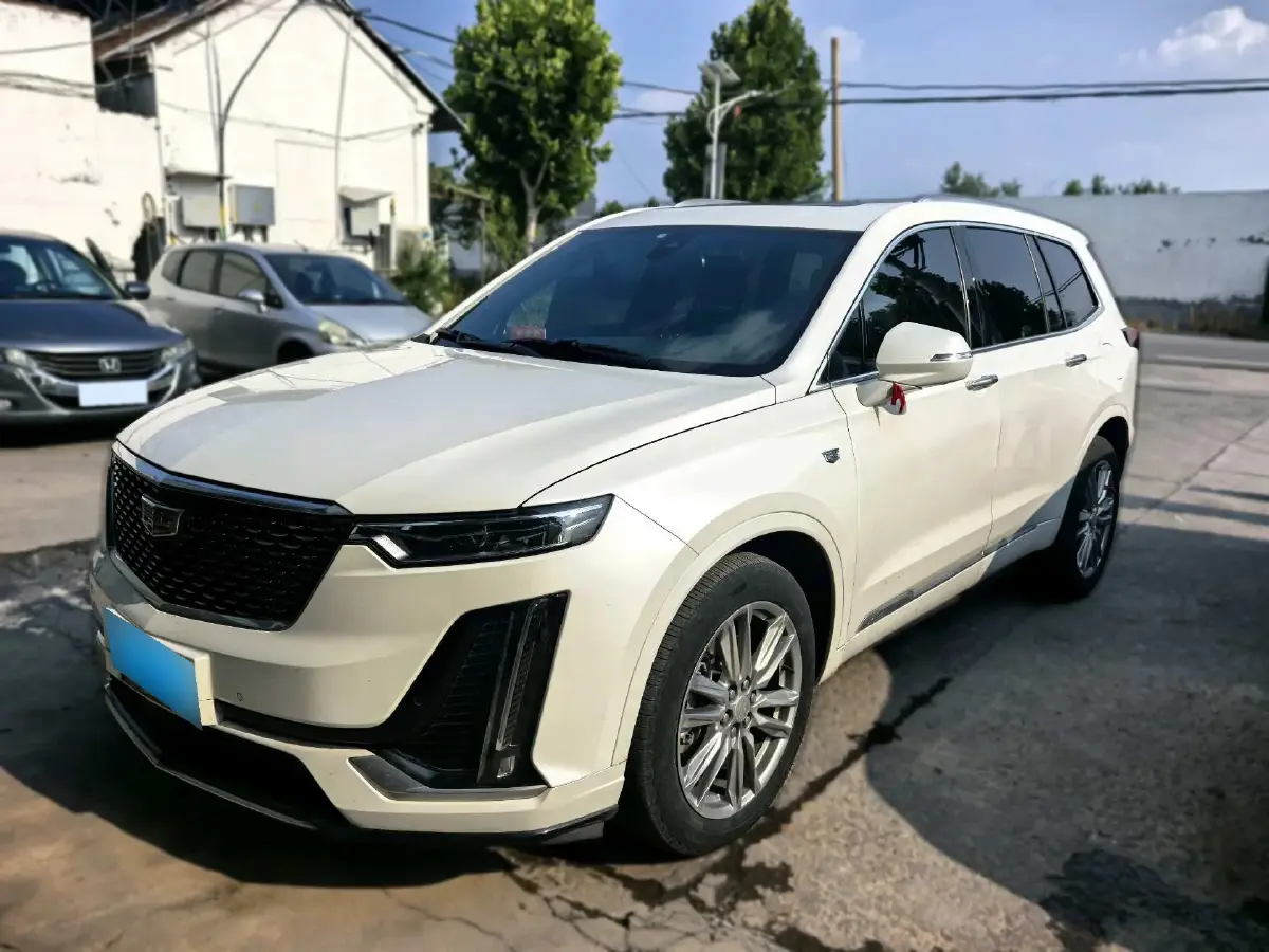 2021 Cadillac XT6 2.0T 237HP L4 9AT