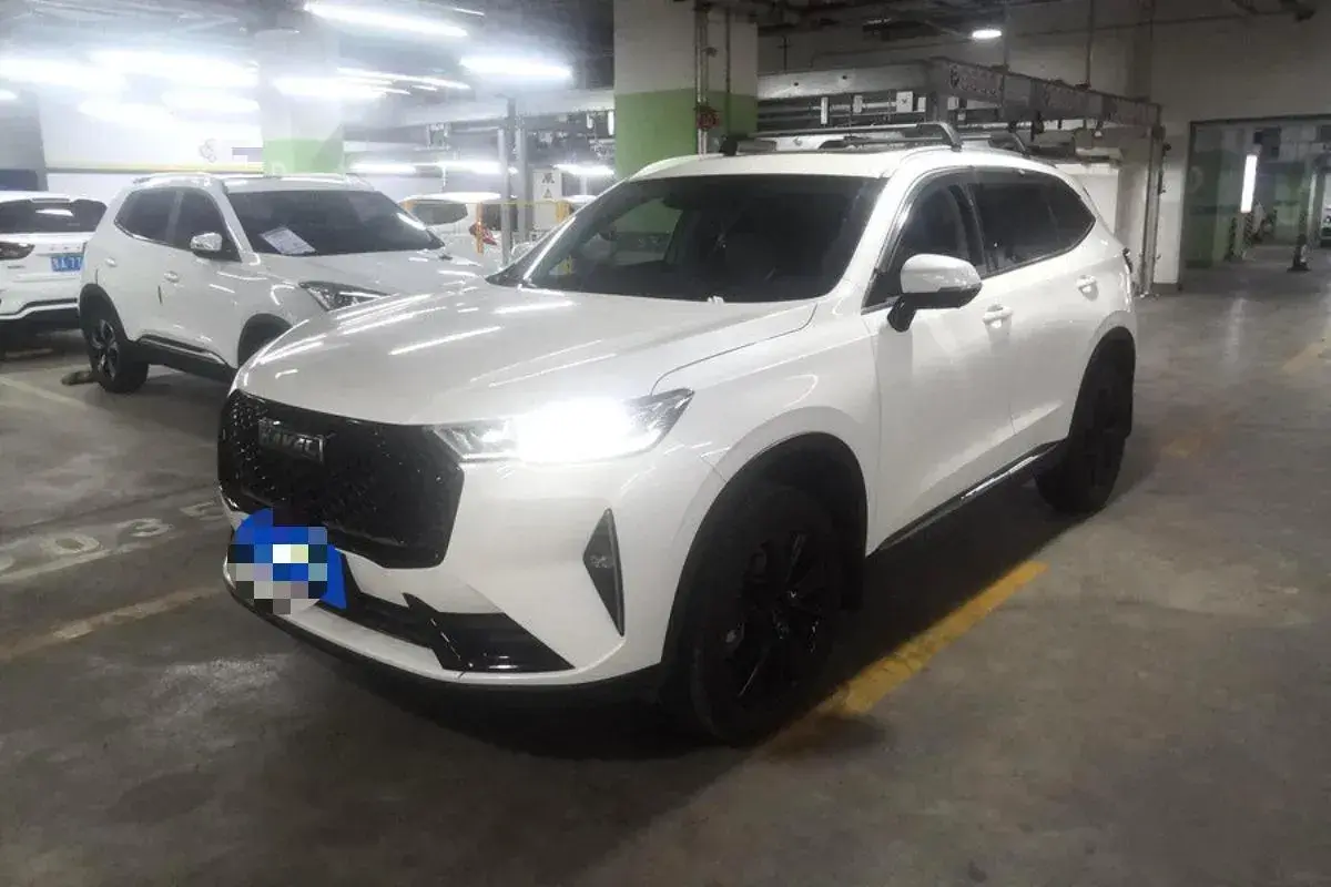 2021 Haval H6 2.0T 224HP L4 7DCT
