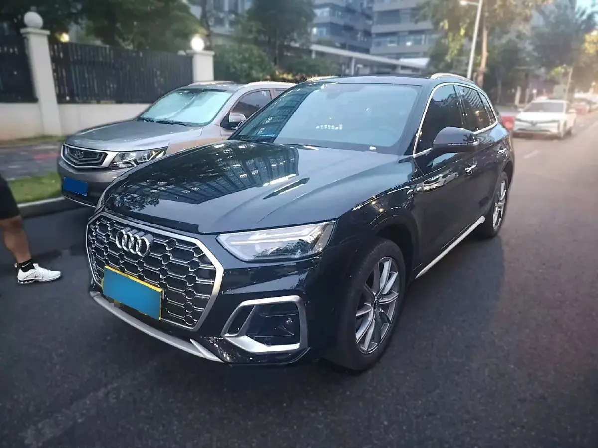 2022 Audi Q5L 2.0T 252HP L4 7DCT