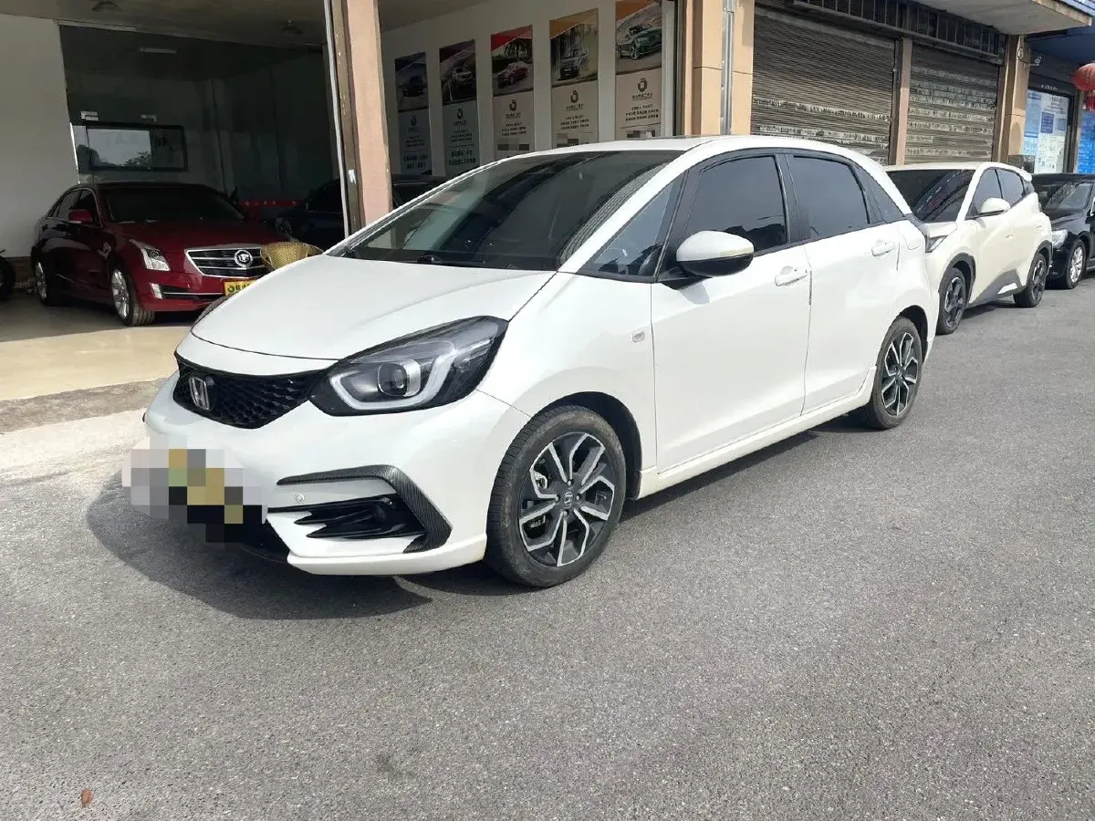 2023 Honda Life 1.5L 124HP L4 CVT