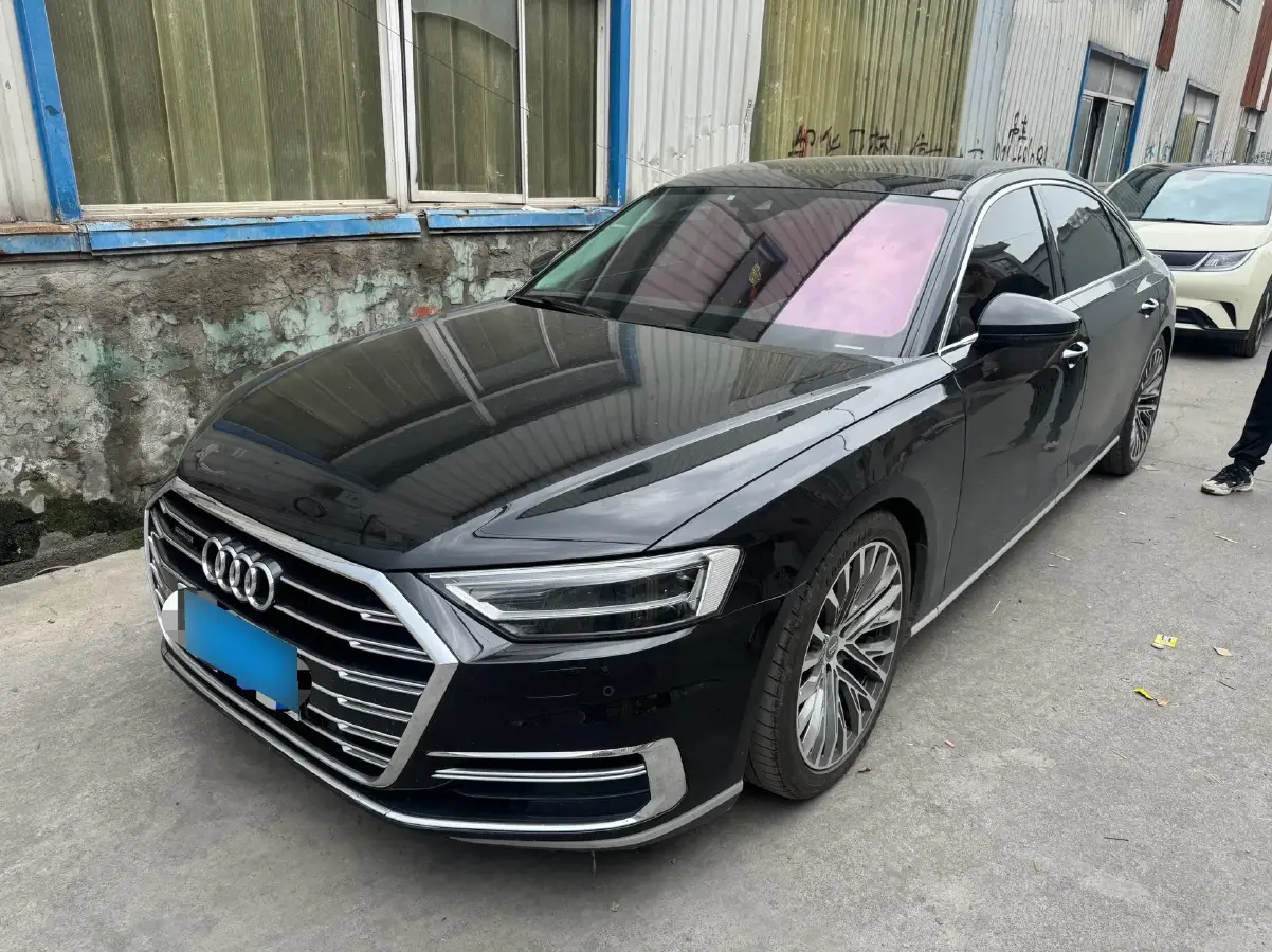 2021 Audi A8 3.0T 286HP V6 8AT