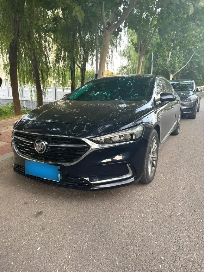 2020 Buick Larcosse 2.0T 237HP L4 9AT