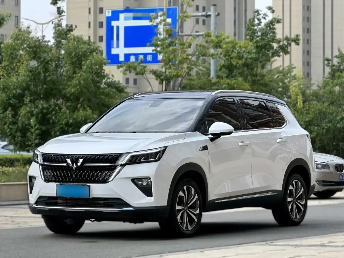 2021 WuLing XingChen 1.5T 147HP L4 CVT