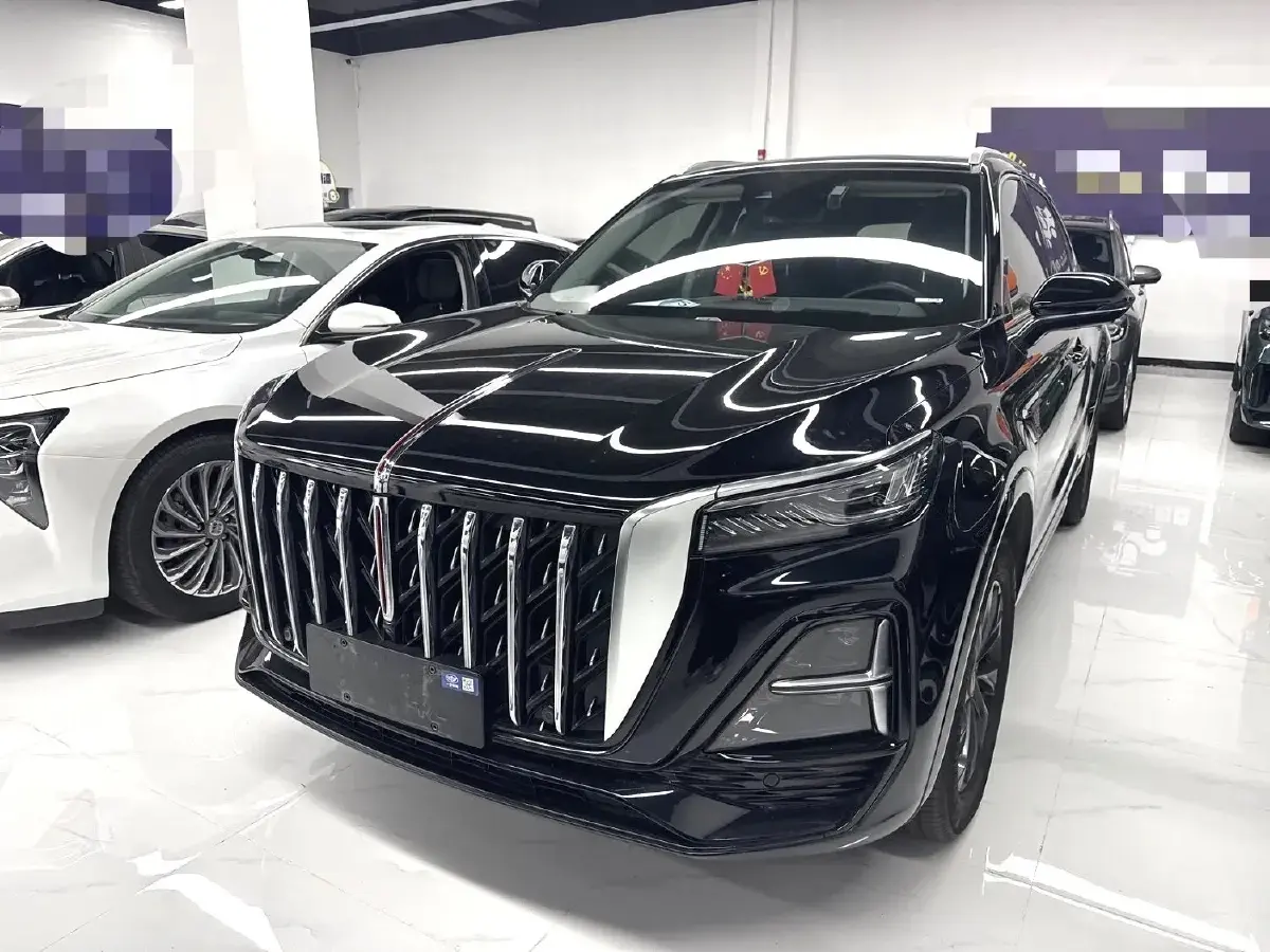 2023 HongQi HS5 2.0T 252HP L4 8AT