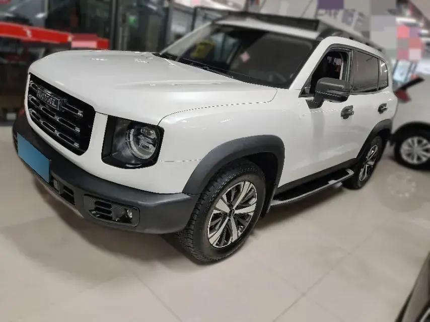 2021 Haval Dargo 1.5T 169HP L4 7DCT