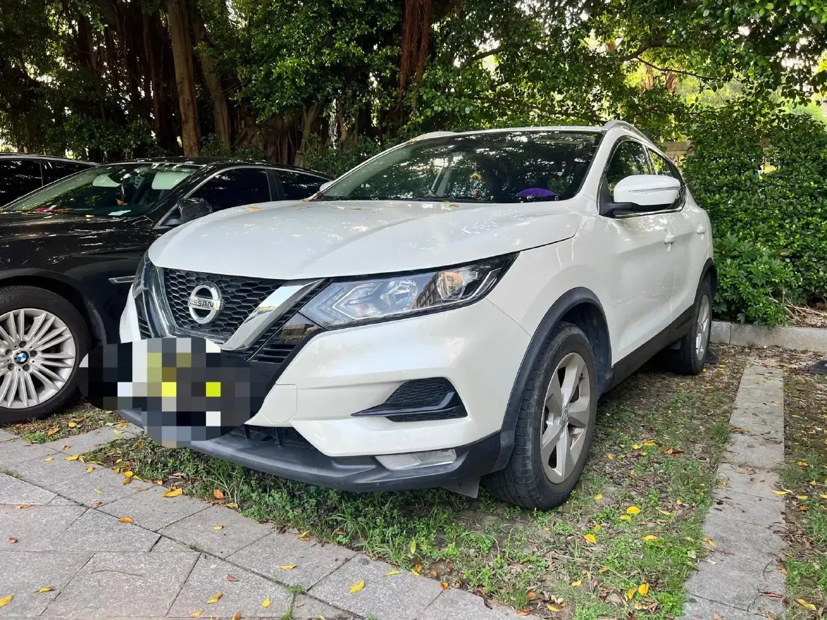 2021 Nissan Qashqai 2.0L 151HP L4 CVT
