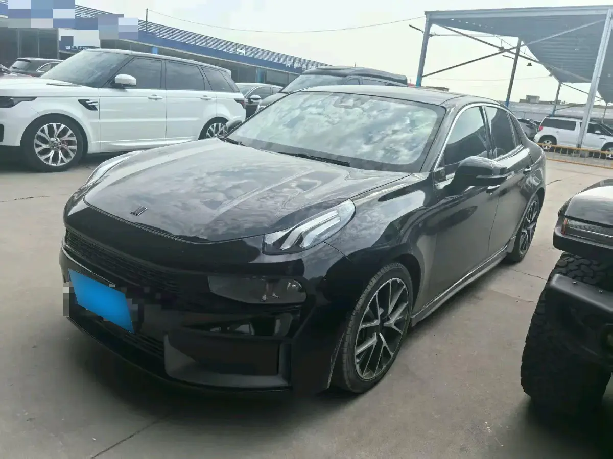 2022 LYNK&CO 03 2.0T 190HP L4 7DCT