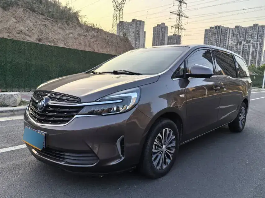 2021 Buick GL8 2.0T 237HP L4 9AT