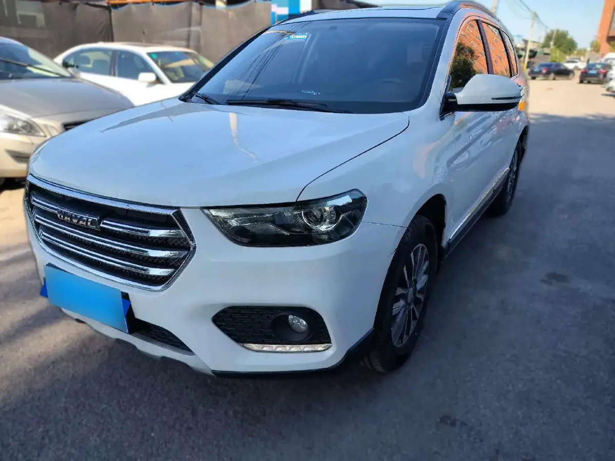 2019 Haval H6 1.5T 150HP L4 7DCT