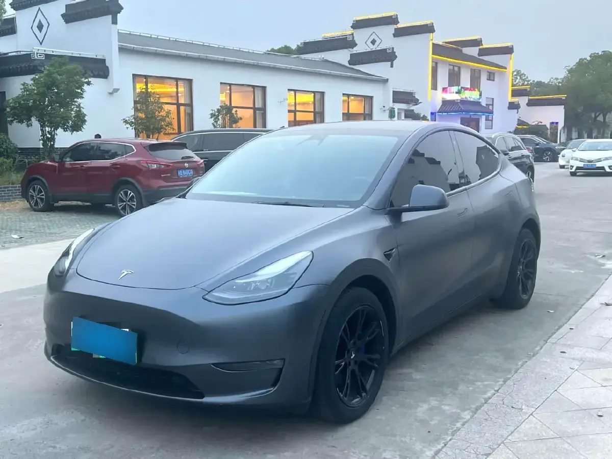 2022 Tesla Model Y BEV 78.4KWH