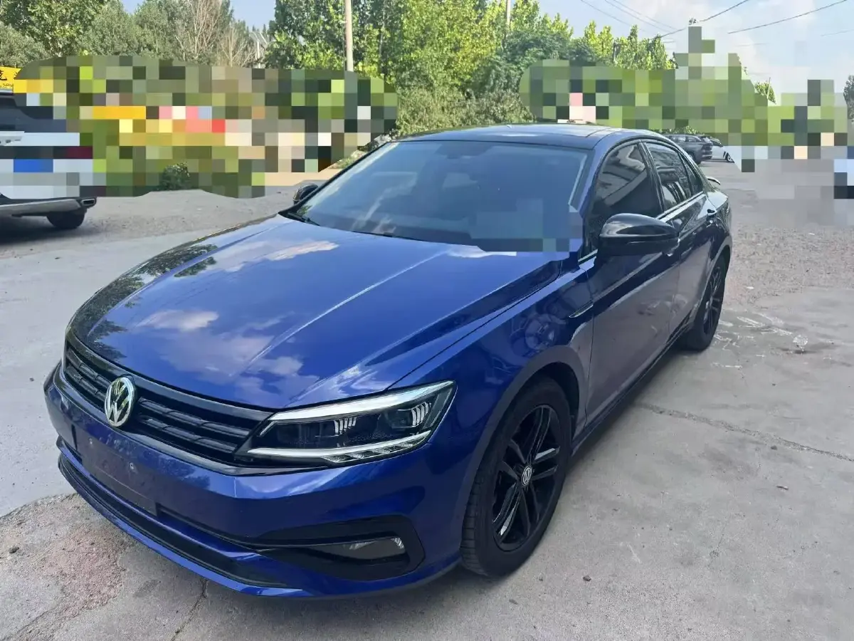 2021 Volkswagen Lamando 1.4T 150HP L4 7DCT