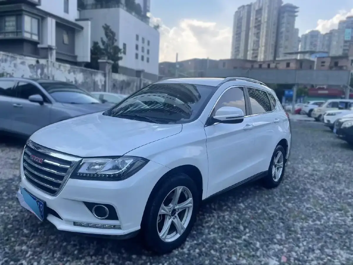 2018 Haval H2 1.5T 150HP L4 6MT