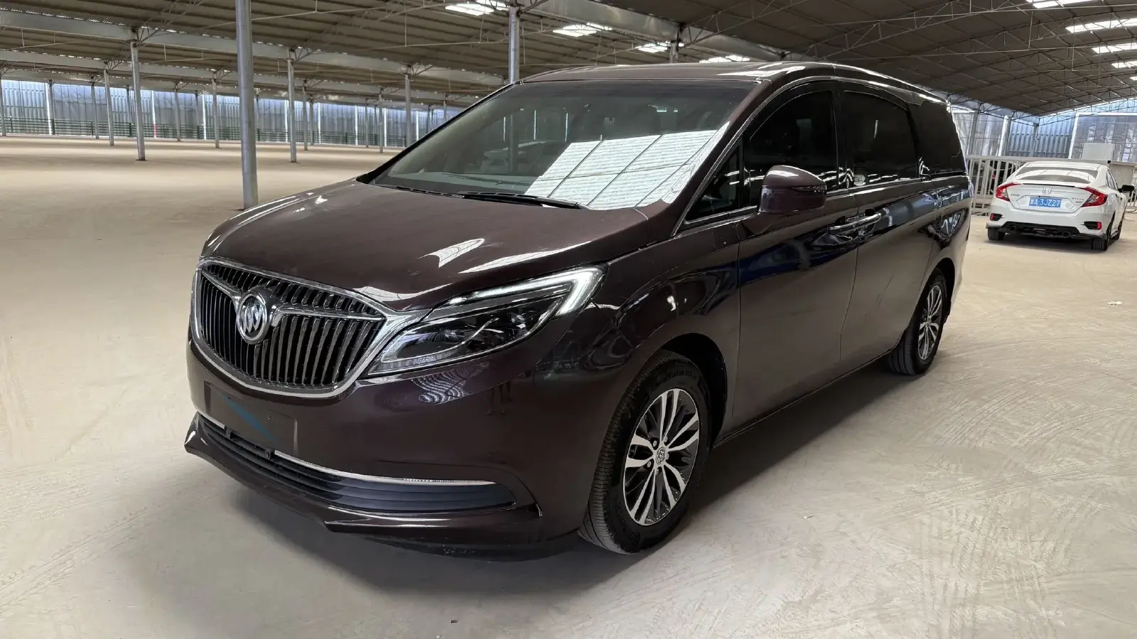 2018 Buick GL8 2.0T 260HP L4 6AT
