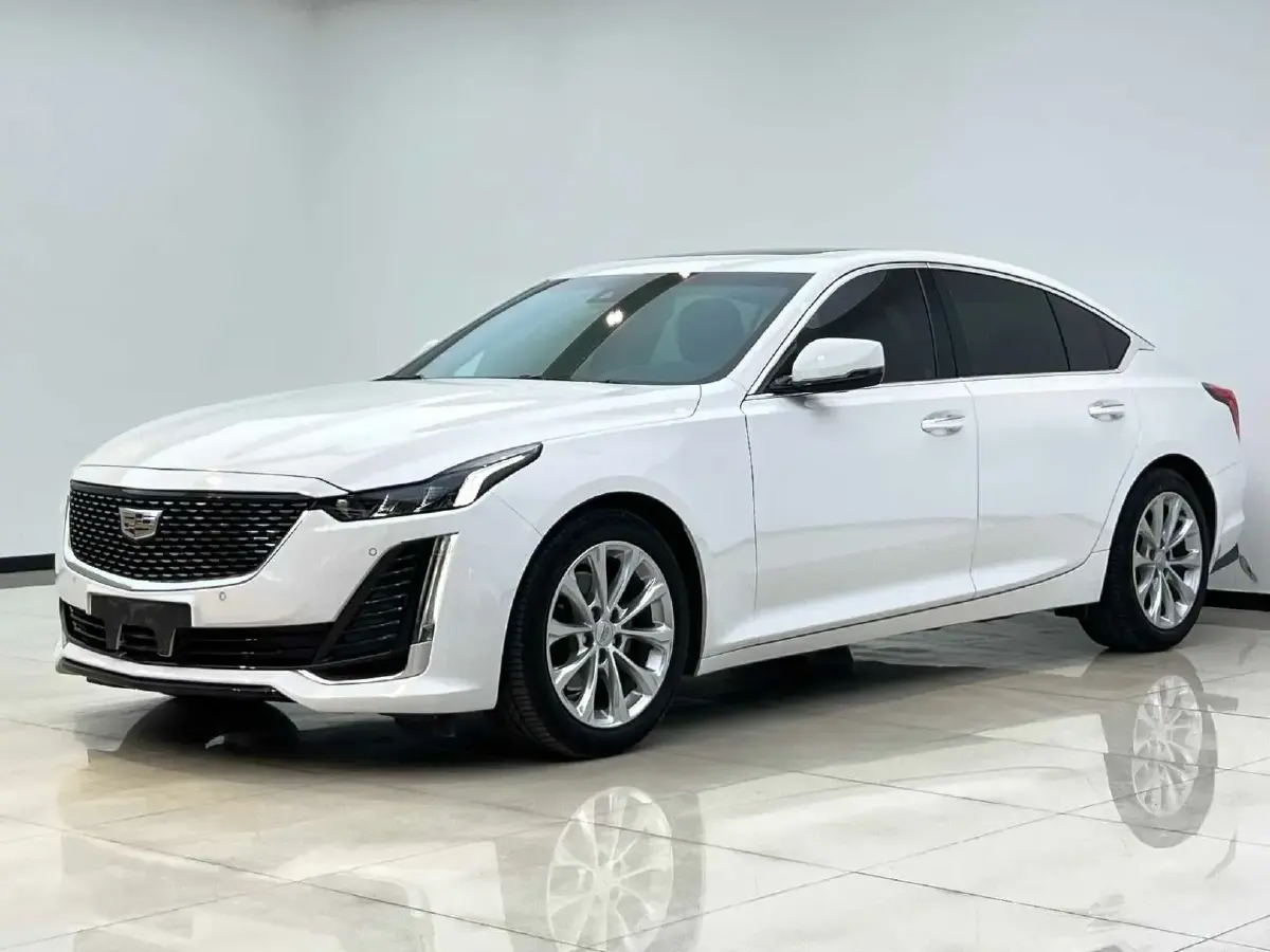 2021 Cadillac CT5 2.0T 237HP L4 10AT