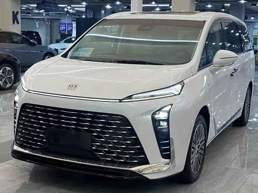 2024 Buick GL8 1.5T 180HP L4 2DHT PHEV 24.4KWH