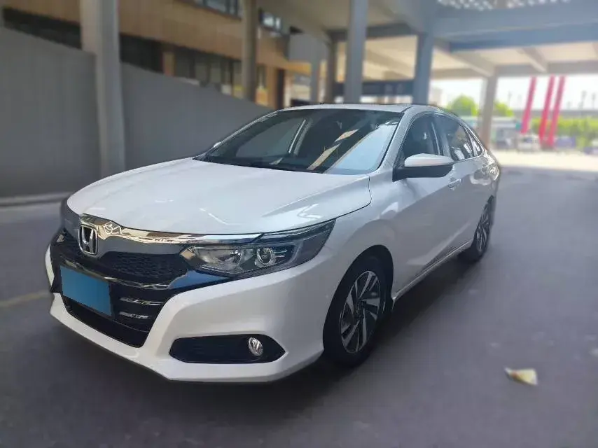 2019 Honda Crider 1.0T 122HP L3 CVT