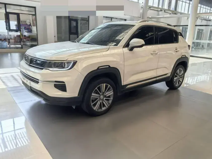 2019 ChangAn CS35 Plus 1.6L 128HP L4 5MT