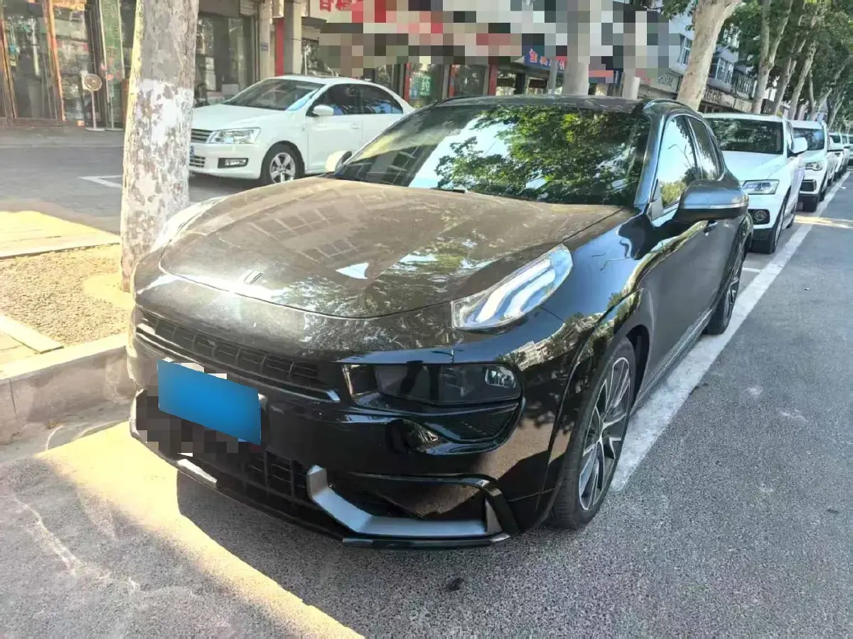 2021 LYNK&CO 02 Hatchback 2.0T 254HP L4 8AT