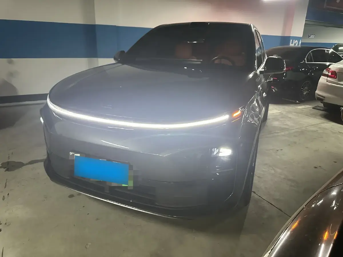 2024 Li L6 Range Extended 154HP L4 REEV 36.8KWH