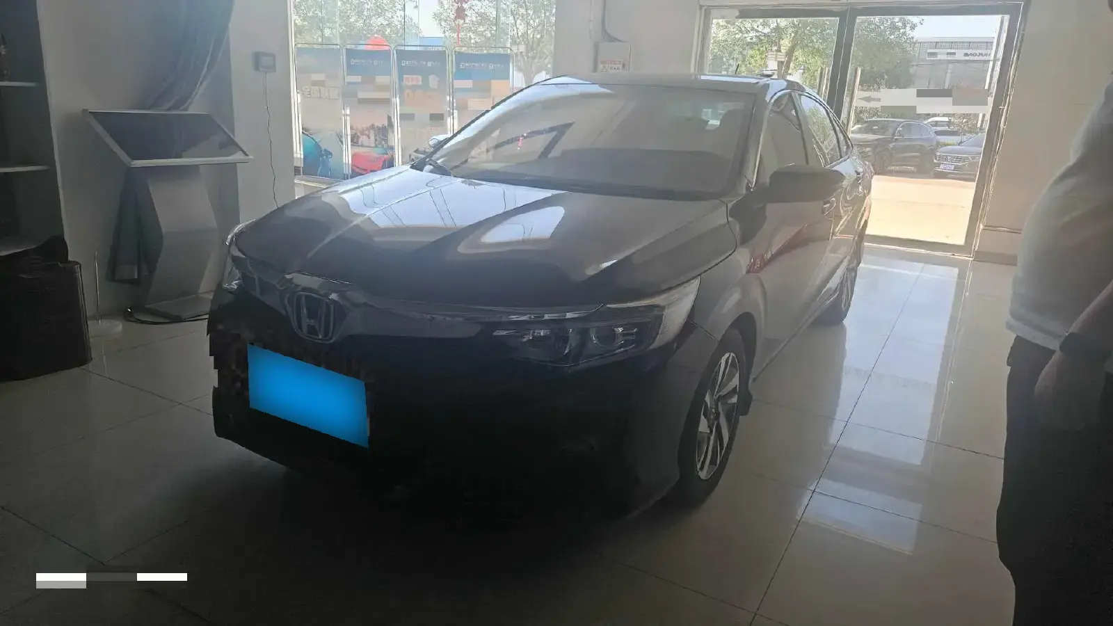 2019 Honda Crider 1.0T 122HP L3 CVT