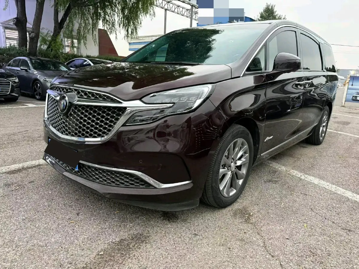 2020 Buick GL8 2.0T 237HP L4 9AT