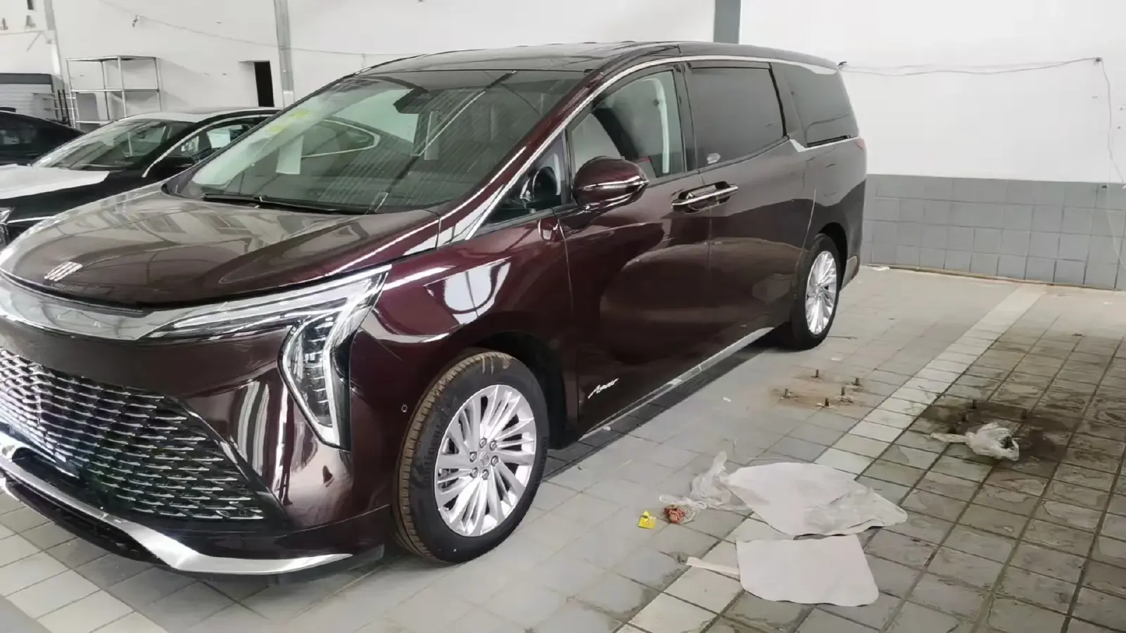 2025 Buick Century 2.0T 237HP L4 9AT