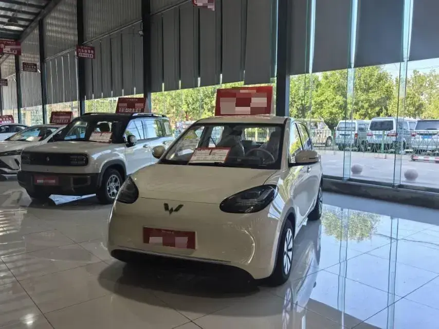 2025 WuLing BinGuo BEV