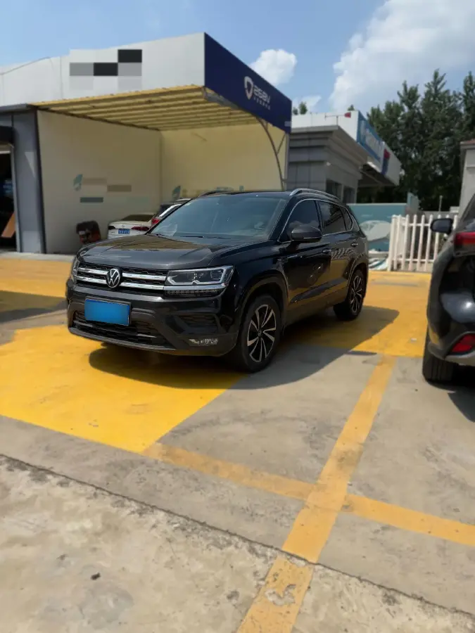 2021 Volkswagen Tharu 1.4T 150HP L4 7DCT