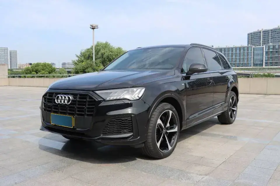 2021 Audi Q7 2.0T 245HP L4 8AT