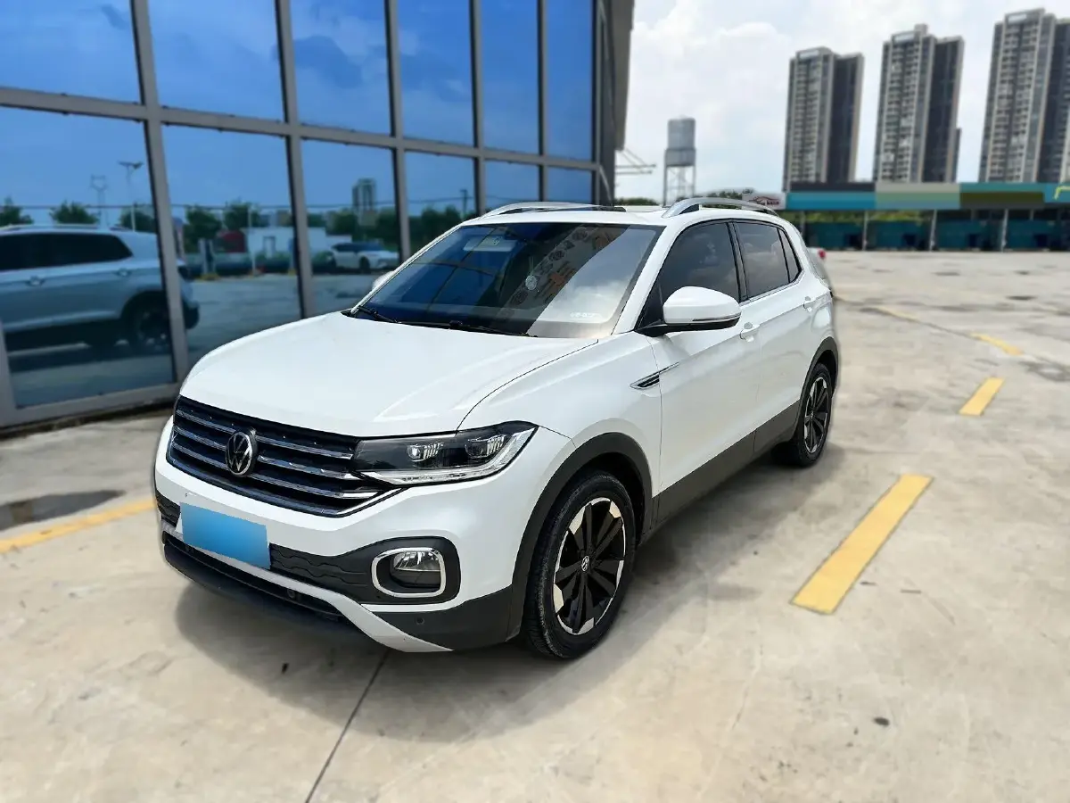 2020 Volkswagen Tacqua 1.4T 150HP L4 7DCT