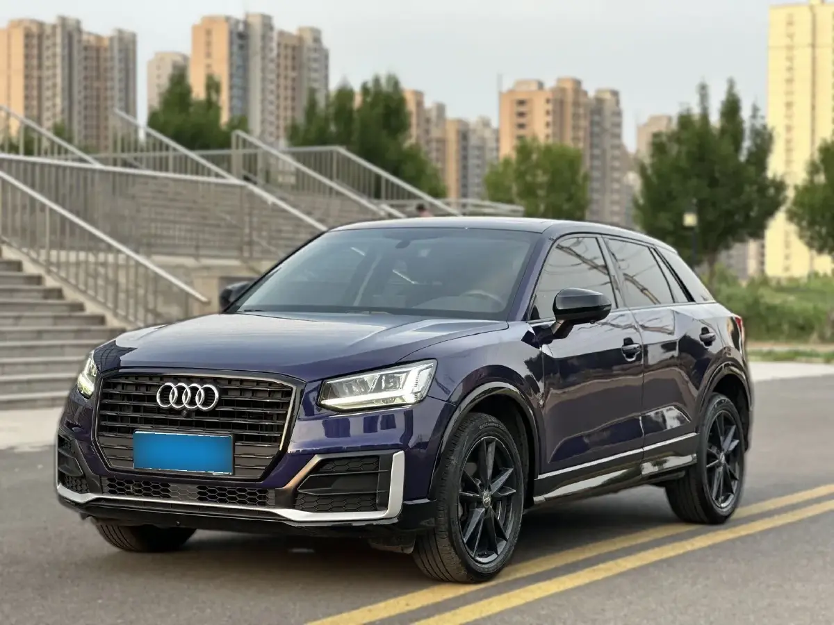 2018 Audi Q2L 1.4T 150HP L4 7DCT