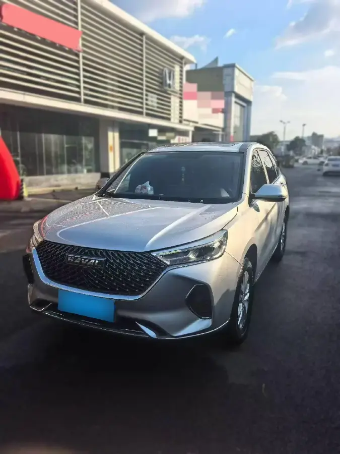 2022 Haval H6 1.5T 184HP L4 7DCT