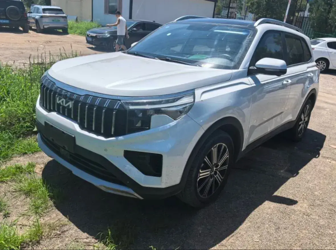 2021 Kia Sportage R 2.0L 161HP L4 6AT