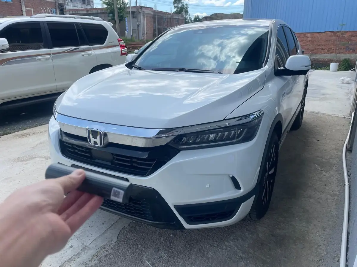 2021 Honda Breeze 2.0L 146HP L4 E-CVT Hybrid