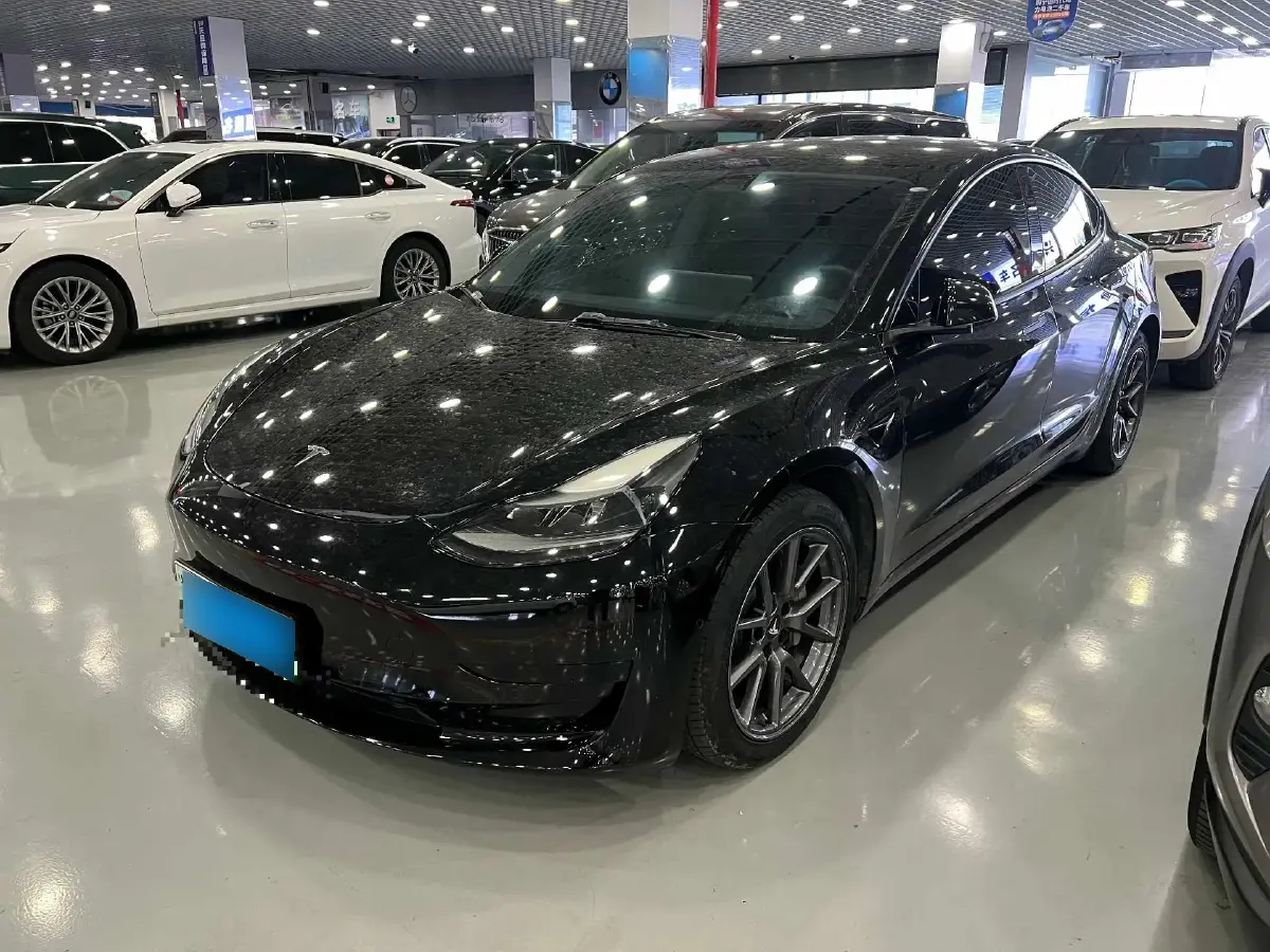 2021 Tesla Model 3 BEV 55KWH