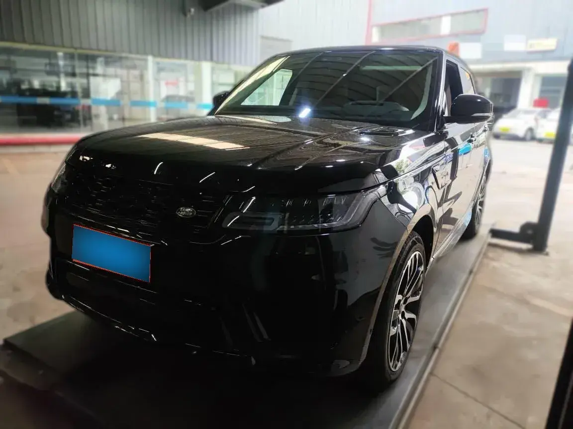 2022 Land Rover Range Rover Sport 3.0T 360HP L6 8AT