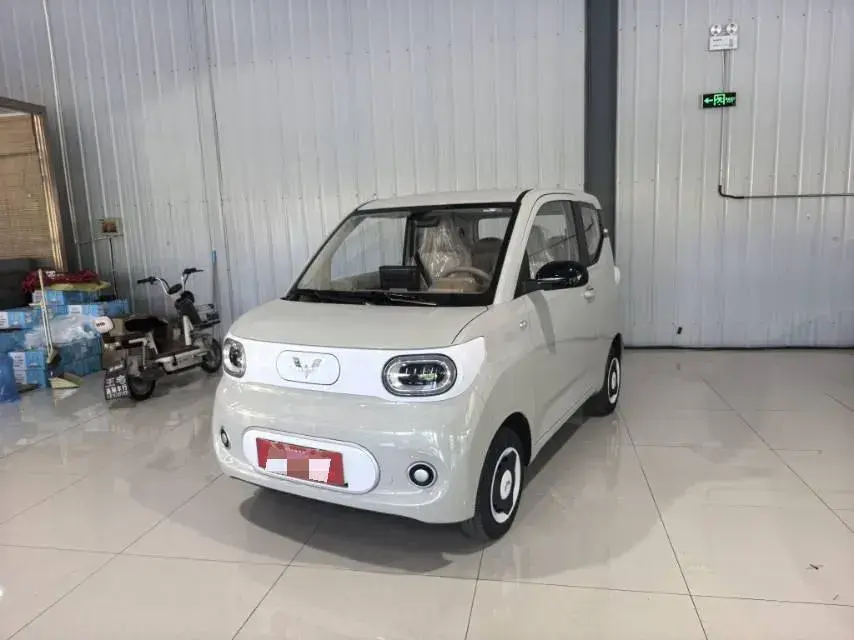 2024 WuLing HongGuang MINI EV BEV 17.3KWH