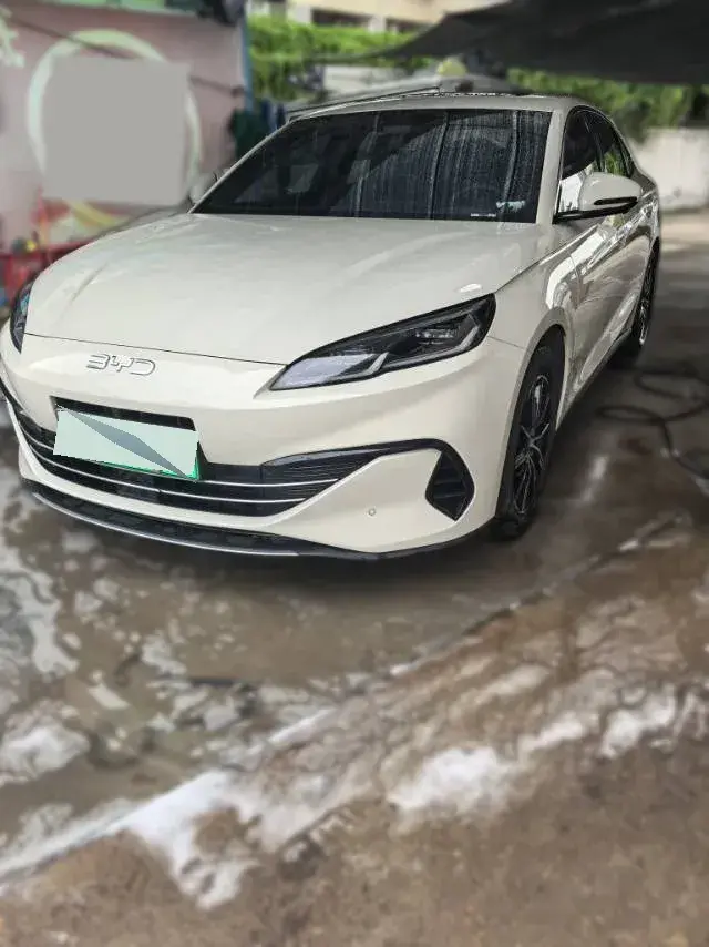 2024 BYD Seal 06 1.5L 101HP L4 E-CVT PHEV 15.87KWH