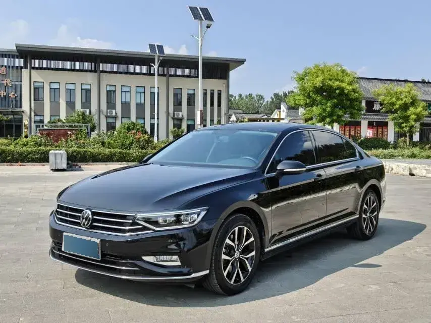 2020 Volkswagen Magotan 1.4T 150HP L4 7DCT