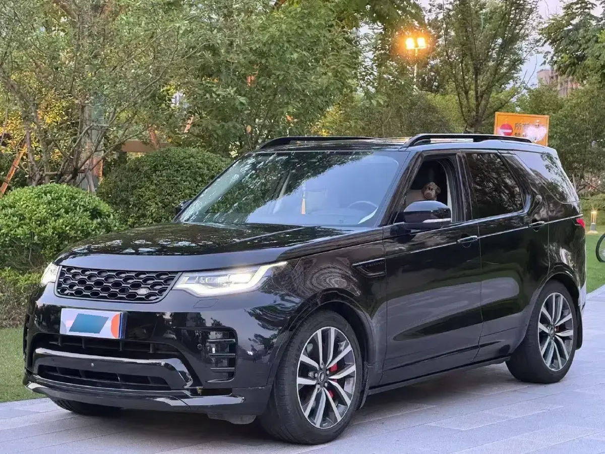 2023 Land Rover Discovery 3.0T 360HP L6 8AT