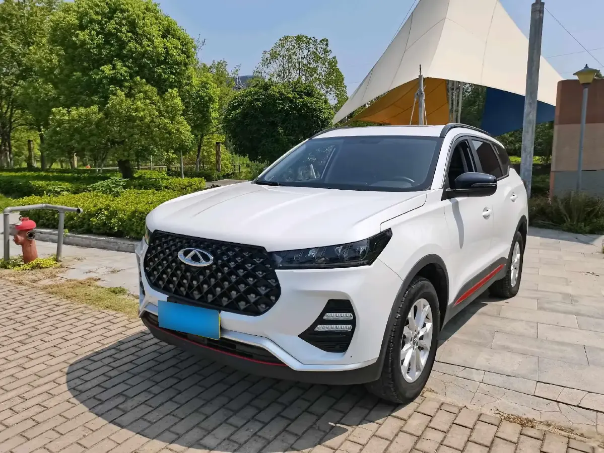 2021 Chery Tiggo 7 Plus 1.5T 156HP L4 CVT