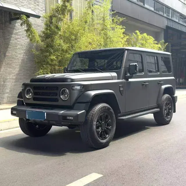 2024 212 212 T01 2.0T 252HP L4 8AT