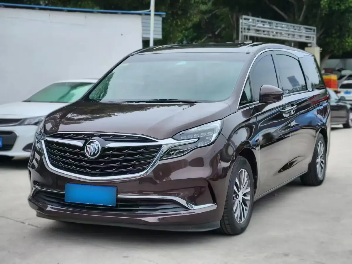 2021 Buick GL8 2.0T 237HP L4 9AT
