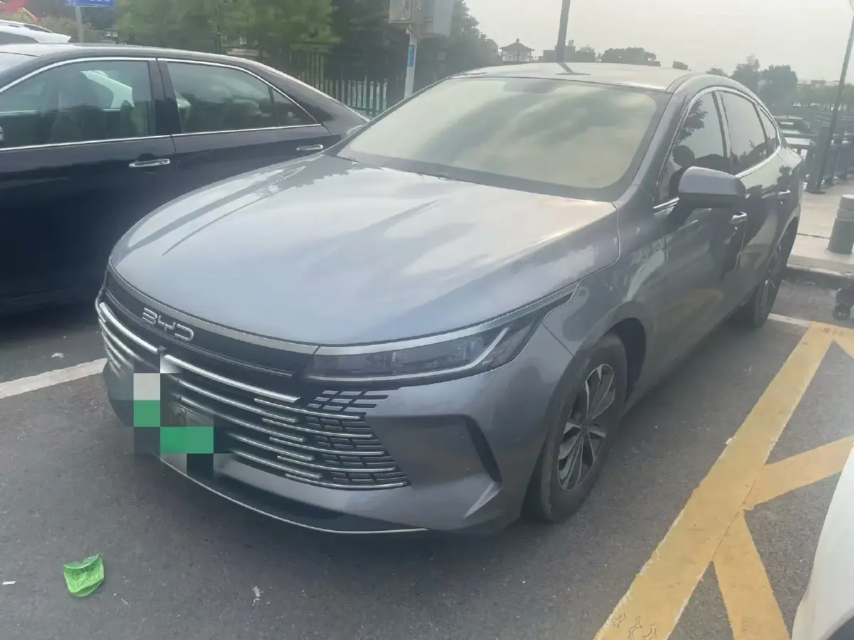 2023 BYD Destroyer 05 1.5L 110HP L4 E-CVT PHEV 8.3KWH