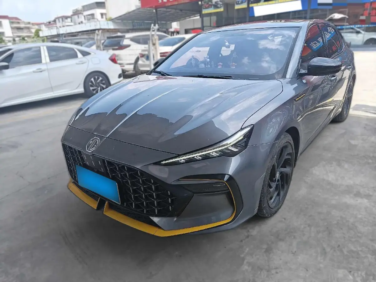 2021 MG MG6 1.5T 181HP L4 7DCT