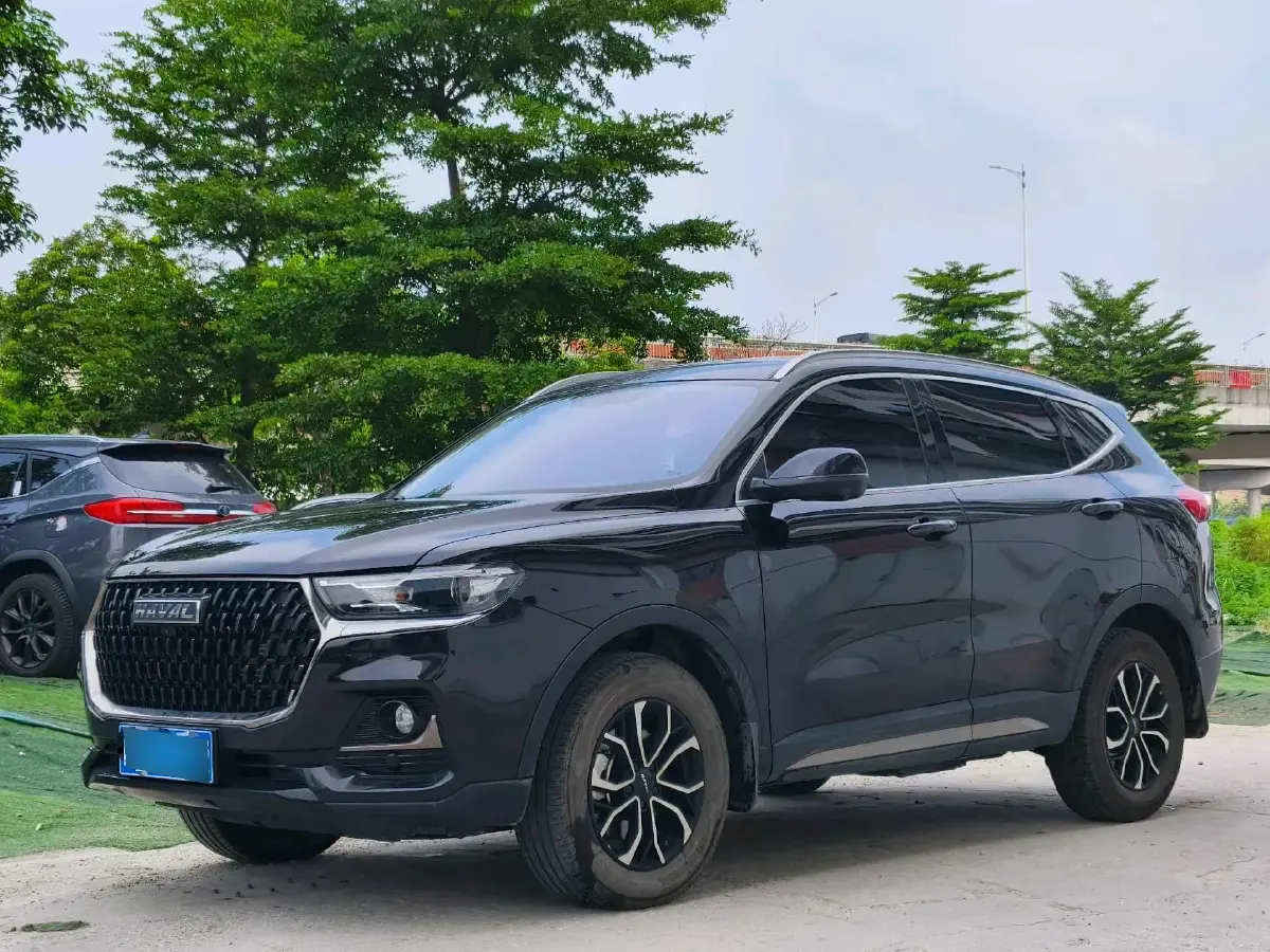 2023 Haval H6 1.5T 150HP L4 7DCT