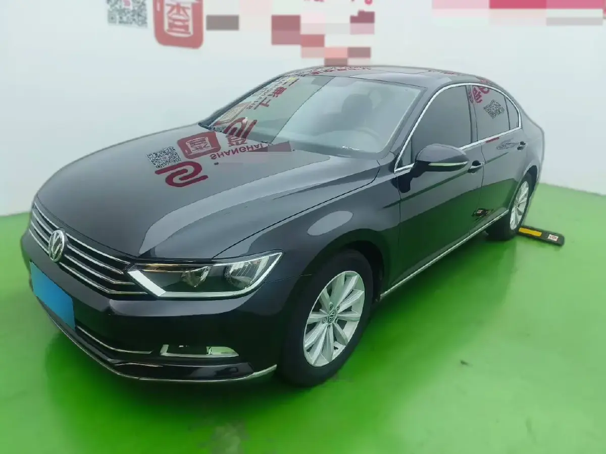 2018 Volkswagen Magotan 1.8T 180HP L4 7DCT