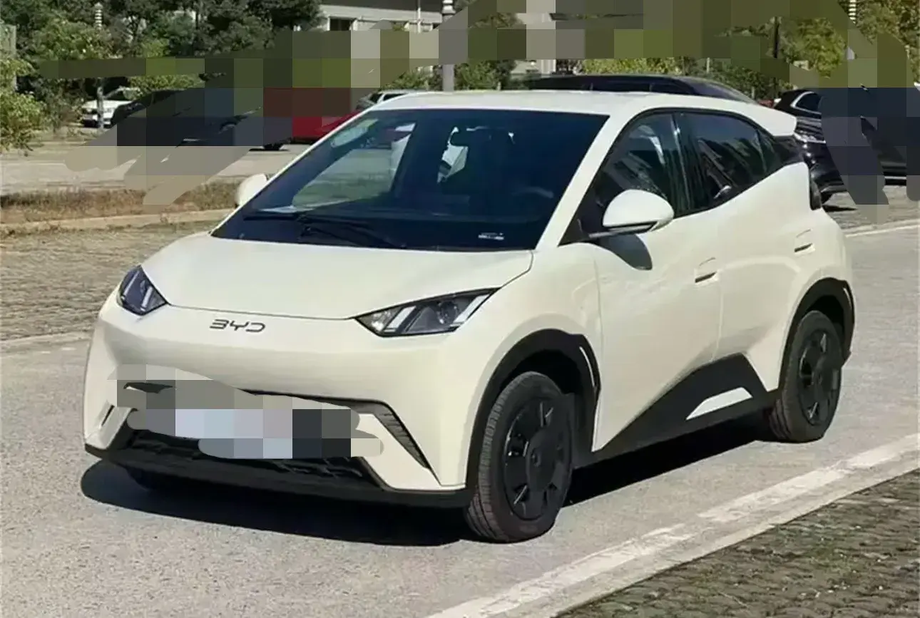 2025 BYD Seagull BEV 30.08KWH